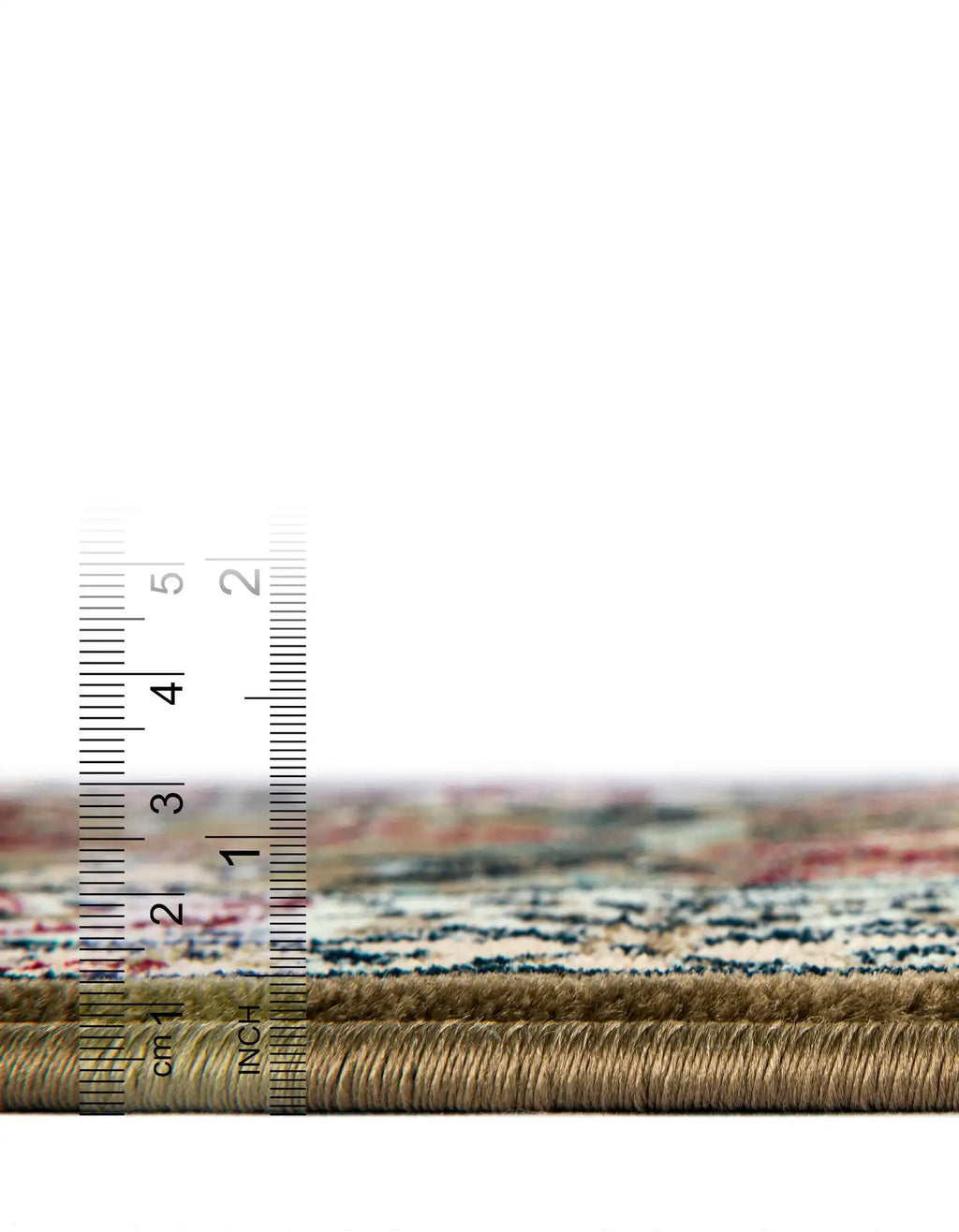 10x14 Power Loomed Traditional Area Rug - Beige Black Burgundy Cream Ivory Navy - Multiple Sizes & Colors Available