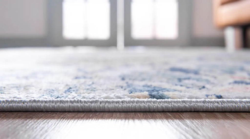 10x13 Power Loomed Traditional Area Rug - Blue Burgundy Gray Green Navy Pink - Multiple Sizes & Colors Available