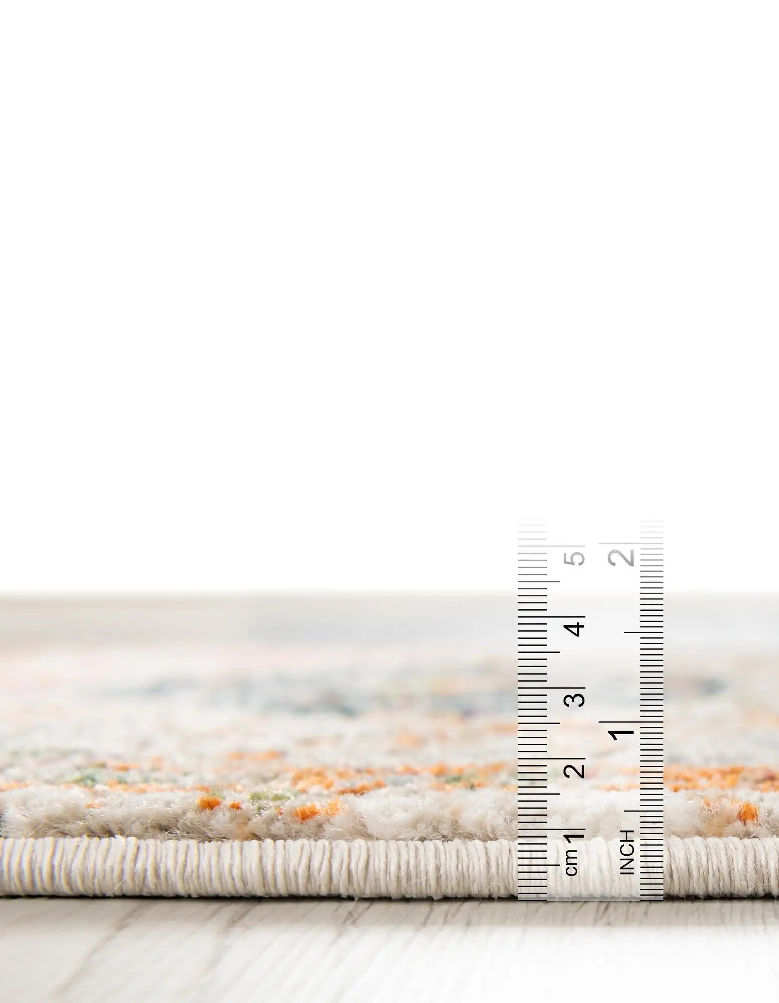 10x14 Power Loomed Traditional Area Rug - Multicolor Floral Design - Multiple Sizes & Colors Available