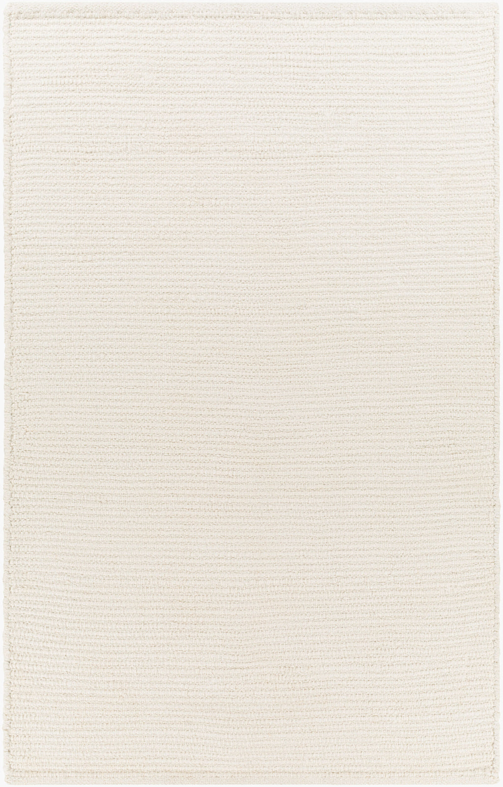 Eco-Friendly Hand-Woven Area Rug 8' x 10' - 100% Recycled PET Yarn by Surya