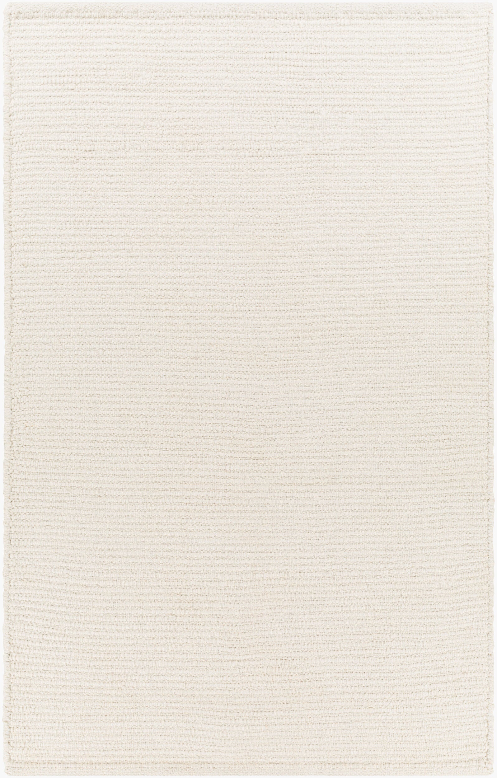 Eco-Friendly Hand-Woven Area Rug 8' x 10' - 100% Recycled PET Yarn by Surya