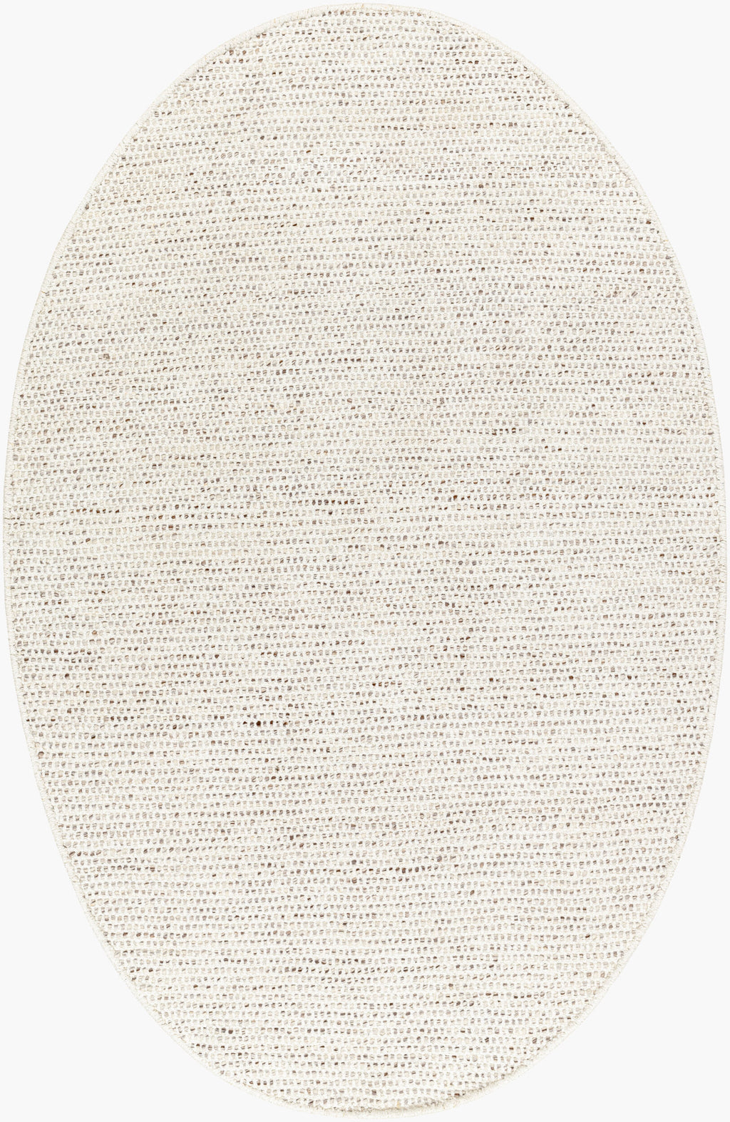 Sustainable Hand-Woven Area Rug 8' x 10' - 100% Recycled PET Yarn by Surya