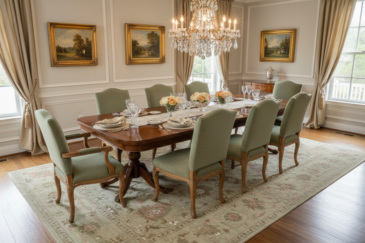 Formal Dining Room