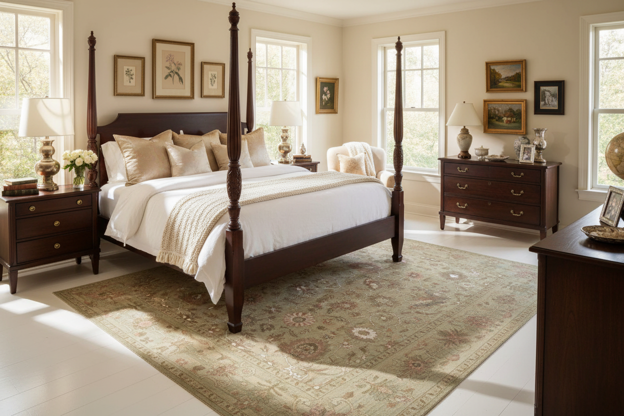 Master Bedroom Suite