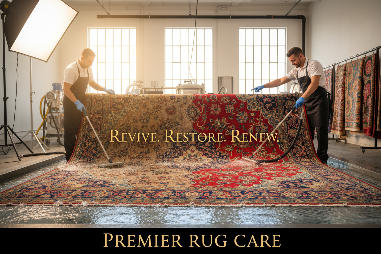 Professional Rug Cleaning Service